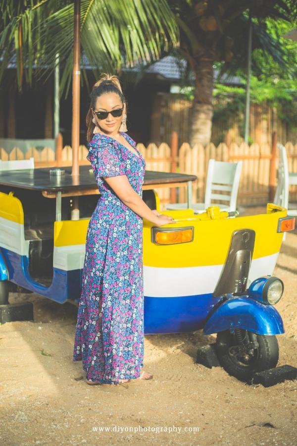 Tuk Tuk Hostel ネゴンボ エクステリア 写真